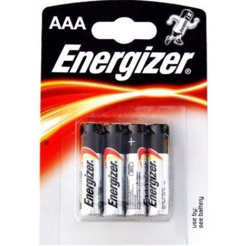 Bateria Energizer AAA LR03 Base '4