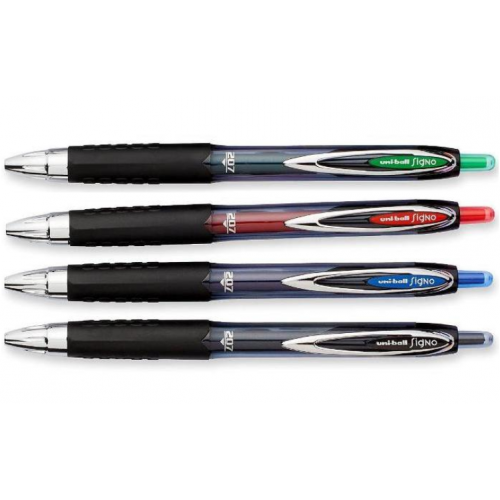 Długopis żelowy Uni Signo UMN-207