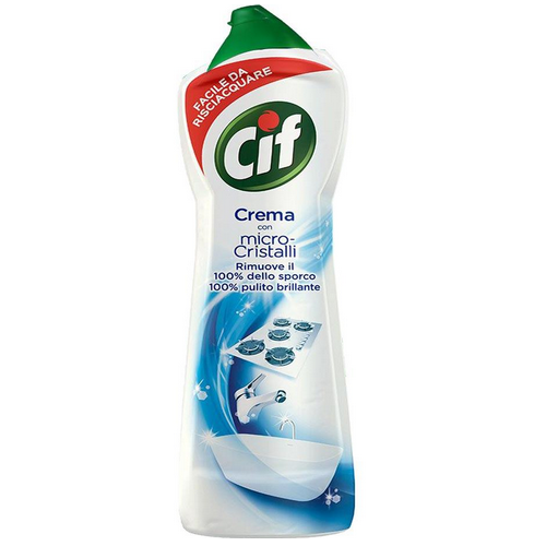 Mleczko czyszczące Cif 700ml